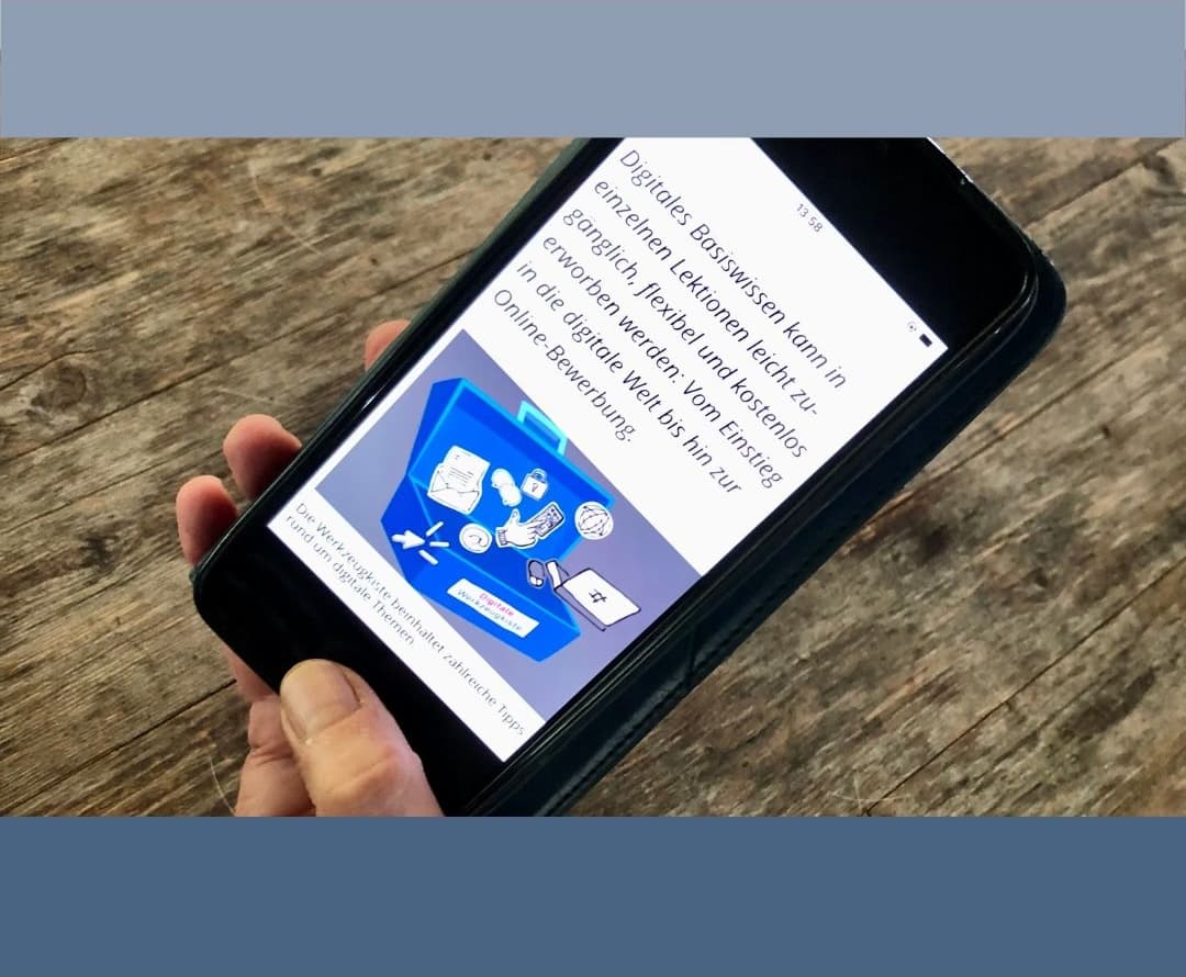 Modul 1: Einstieg in die digitale Welt